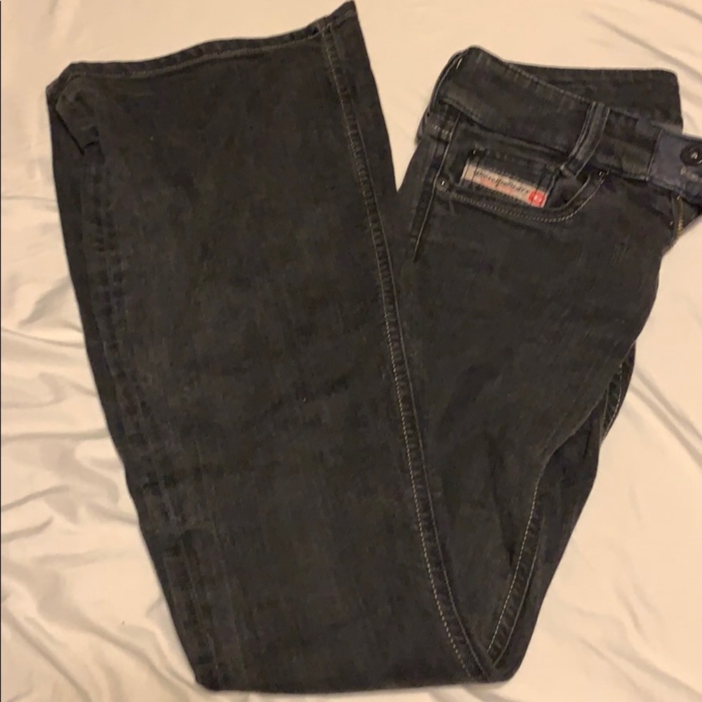 Diesel Flare Jeans
